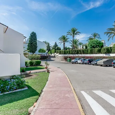 Lägenhet Andalucia Garden Club Puerto Banus *