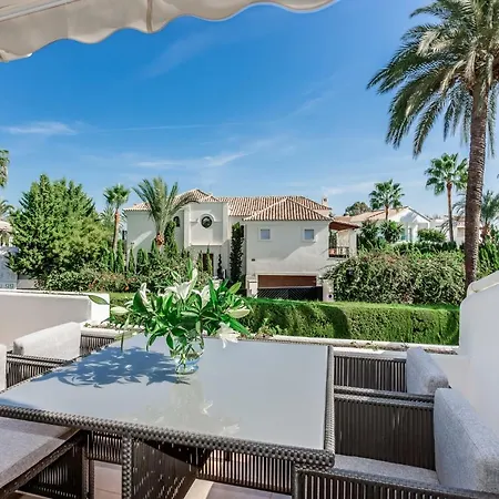 Lägenhet Andalucia Garden Club Puerto Banus