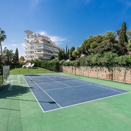 Andalucia Garden Club Puerto Banus Lägenhet Marbella
