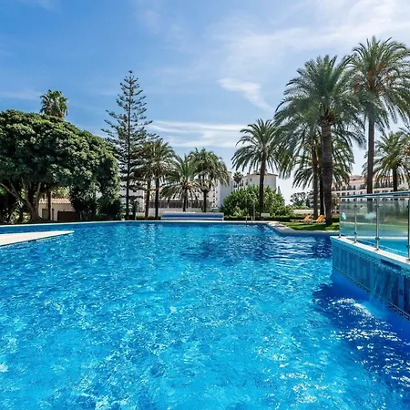 Lägenhet Andalucia Garden Club Puerto Banus *