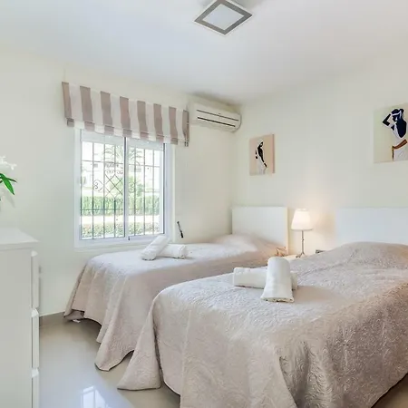 Apartment Andalucia Garden Club Puerto Banus *